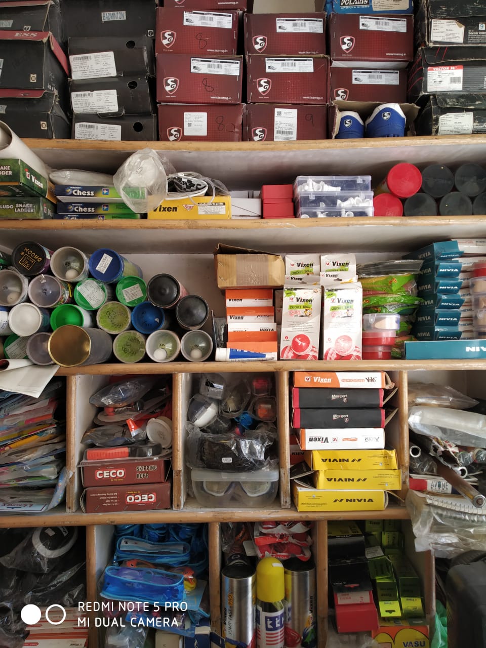 Sport Shop Ahmedngar